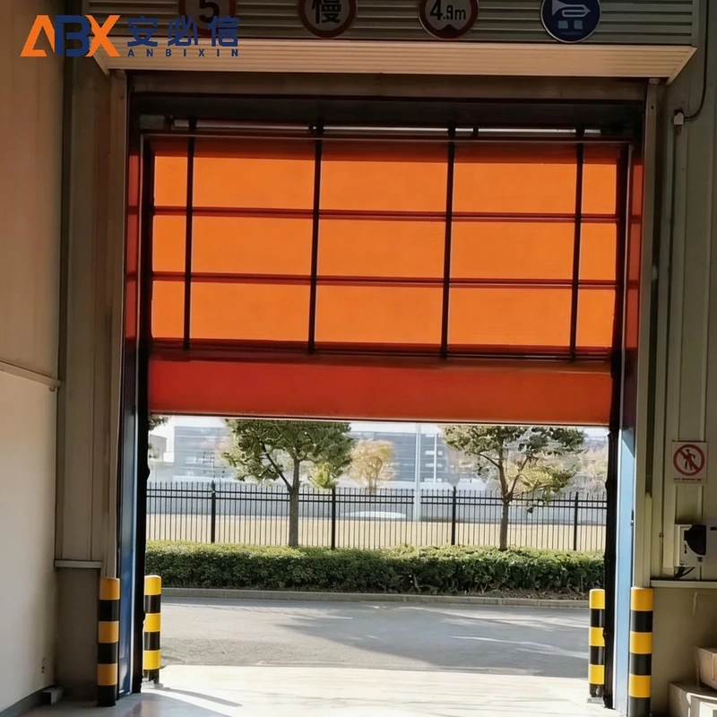 延安市堆积门