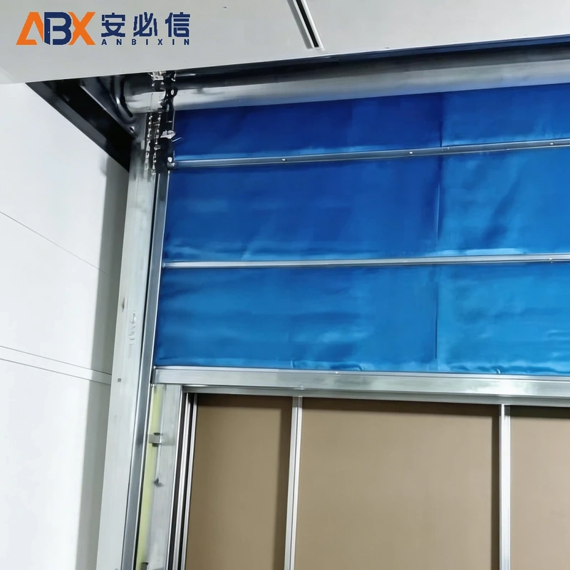 延安市柔性门