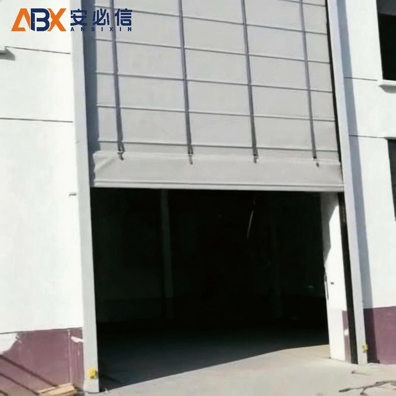 延安市快速堆积门