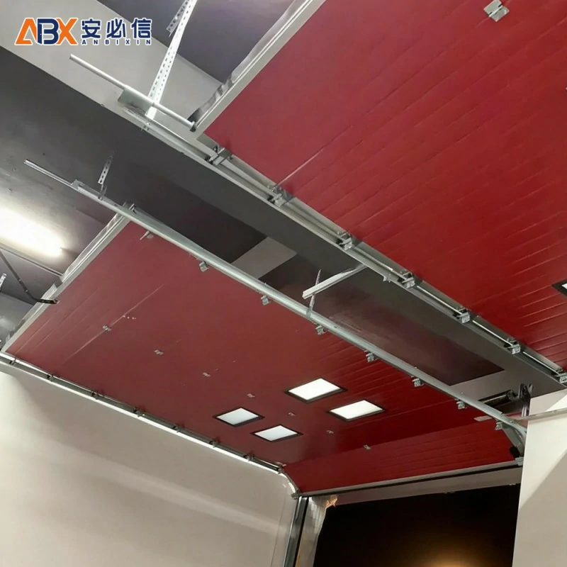 延安市垂直提升门