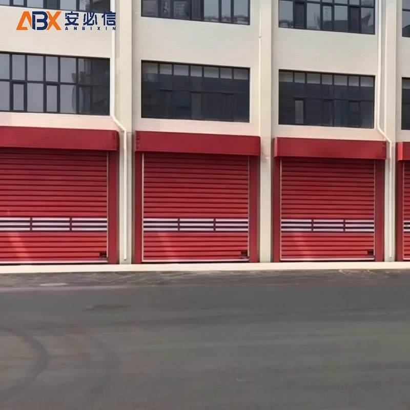 延安市感应高速门